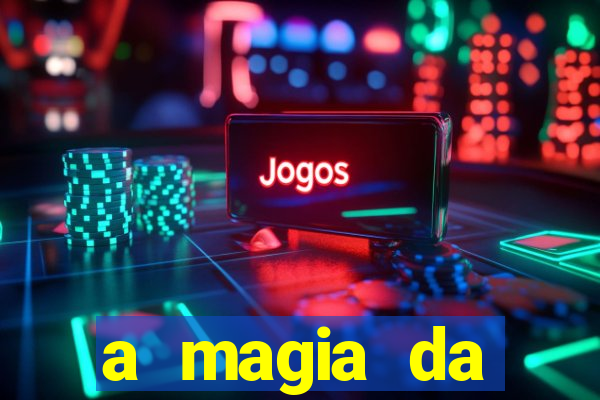 a magia da sobrevivência livro