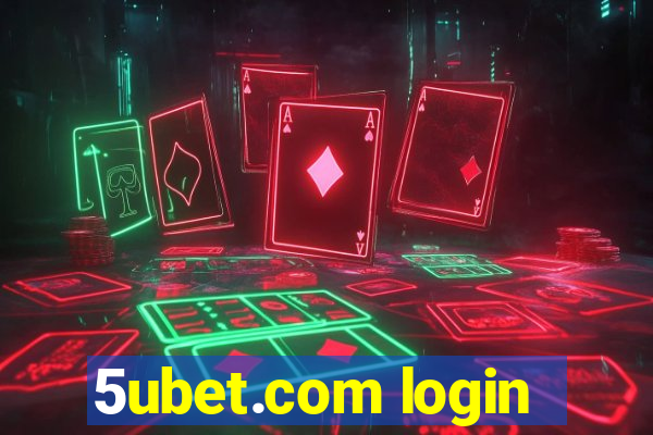 5ubet.com login