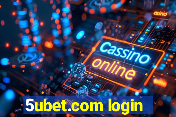 5ubet.com login