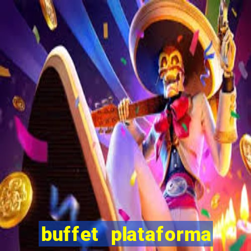 buffet plataforma de jogos