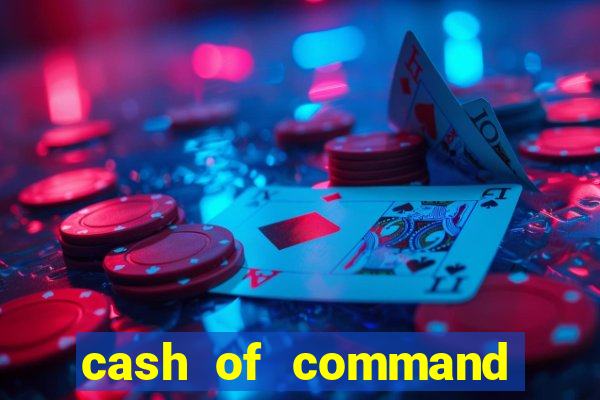 cash of command slot free