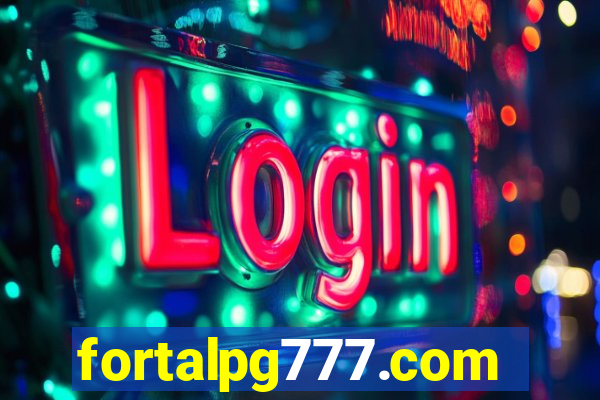 fortalpg777.com