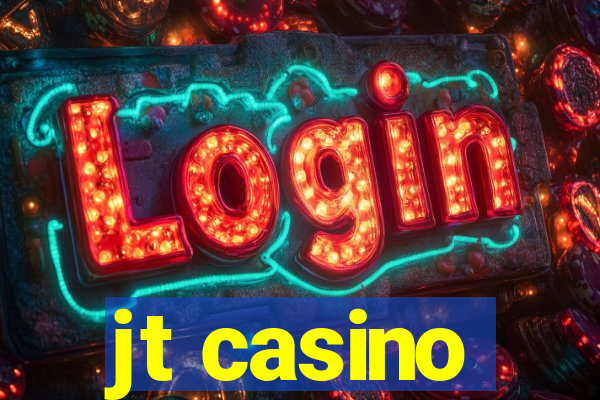 jt casino