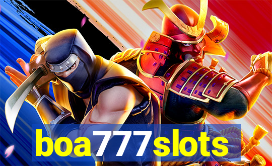 boa777slots