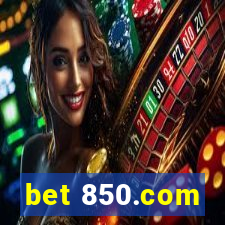 bet 850.com