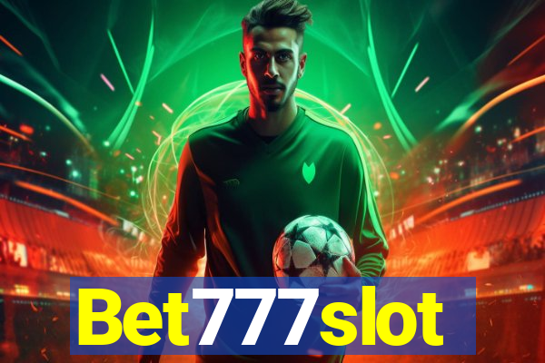 Bet777slot