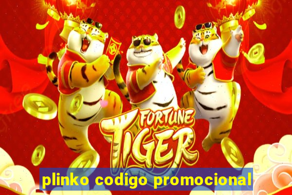 plinko codigo promocional