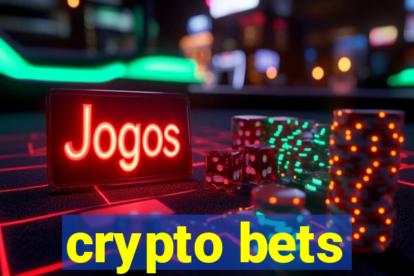 crypto bets