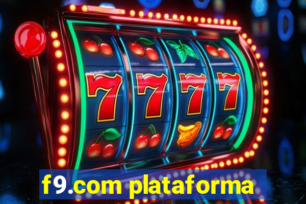 f9.com plataforma