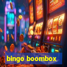 bingo boombox