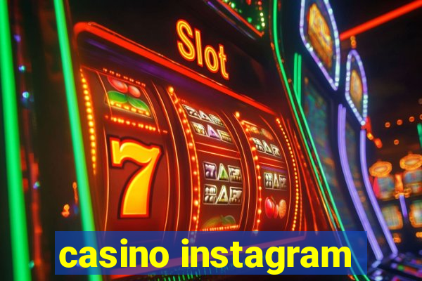 casino instagram