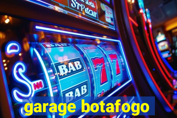 garage botafogo