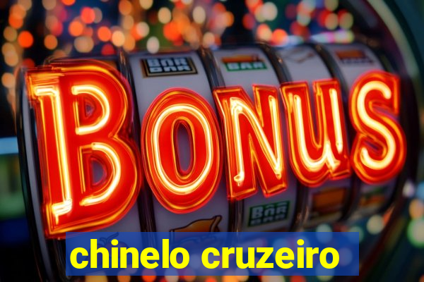 chinelo cruzeiro