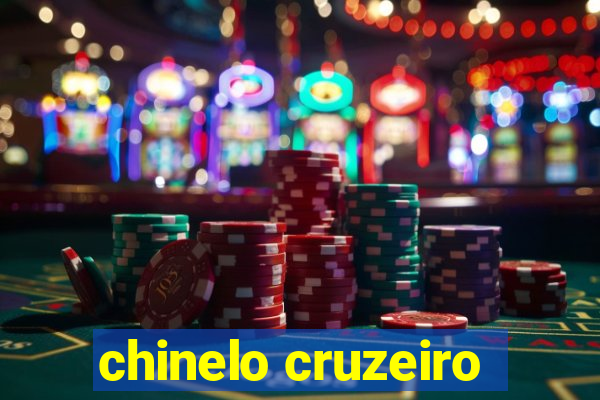 chinelo cruzeiro