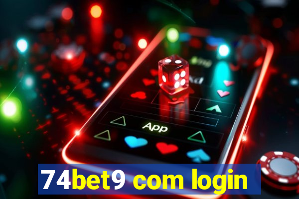 74bet9 com login