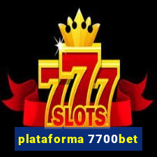 plataforma 7700bet