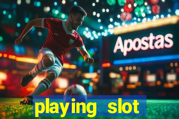 playing slot machine tips