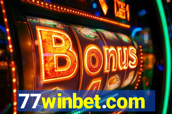 77winbet.com