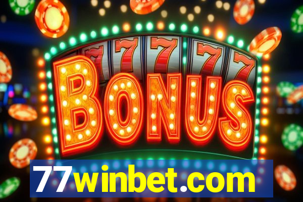 77winbet.com