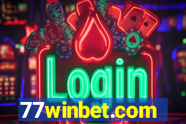 77winbet.com