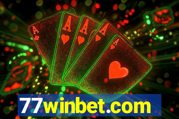 77winbet.com