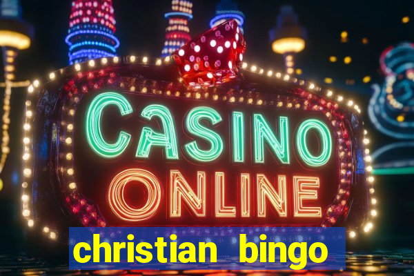 christian bingo porn gay