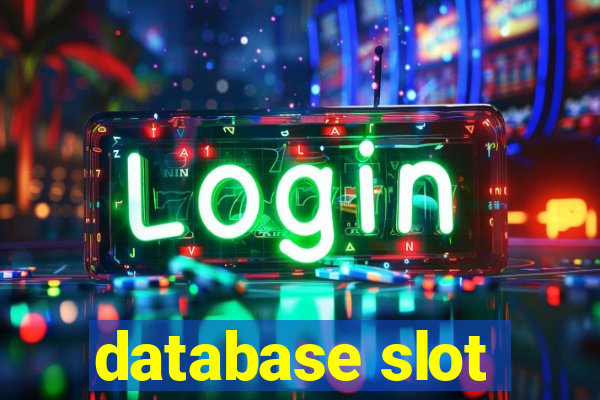 database slot