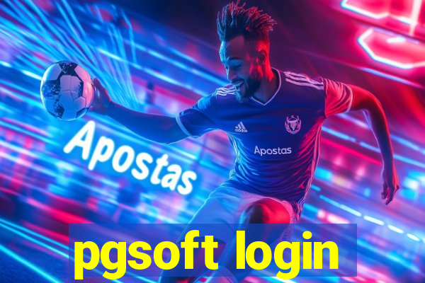 pgsoft login