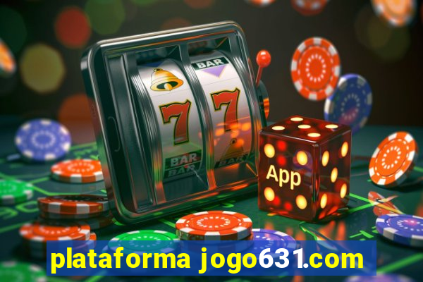 plataforma jogo631.com