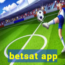 betsat app