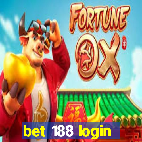 bet 188 login