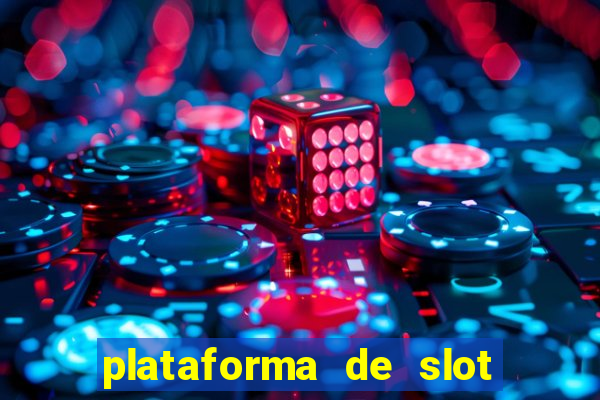 plataforma de slot pagando no cadastro