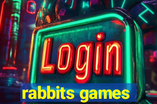 rabbits games