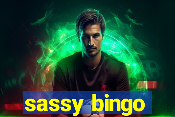 sassy bingo