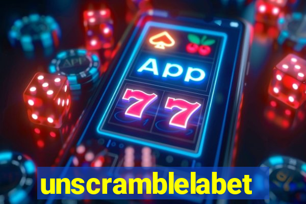 unscramblelabet