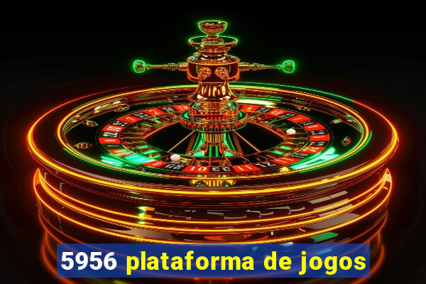 5956 plataforma de jogos