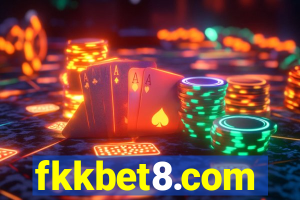 fkkbet8.com