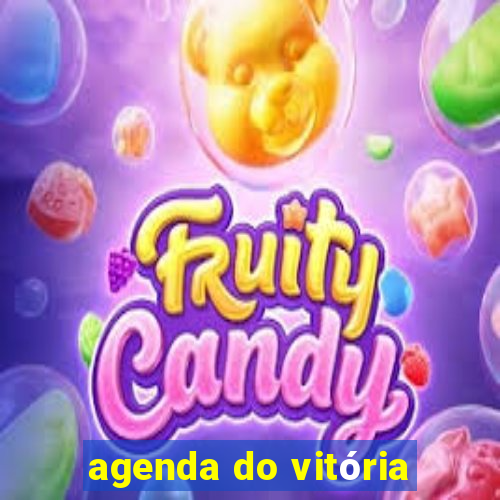 agenda do vitória