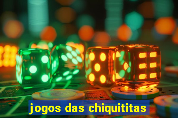 jogos das chiquititas