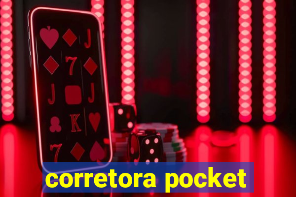 corretora pocket