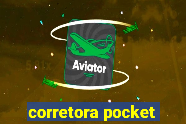 corretora pocket