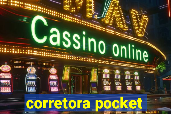 corretora pocket