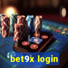 bet9x login