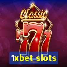 1xbet slots