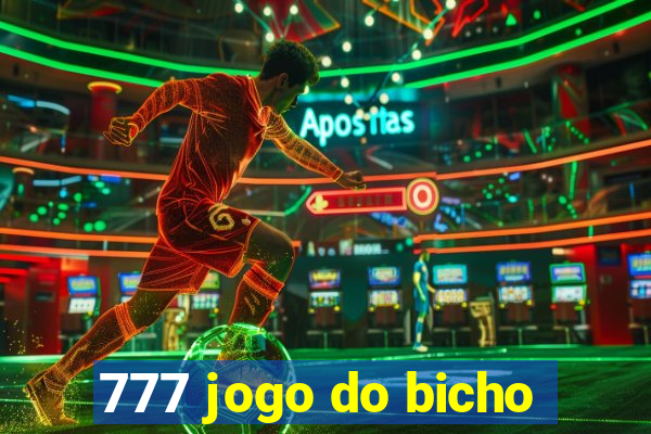 777 jogo do bicho