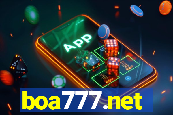 boa777.net