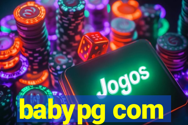 babypg com