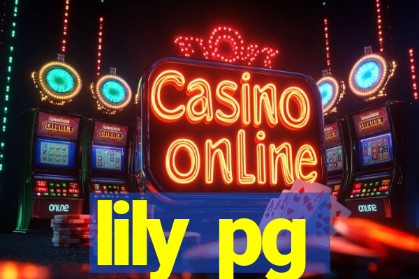 lily pg