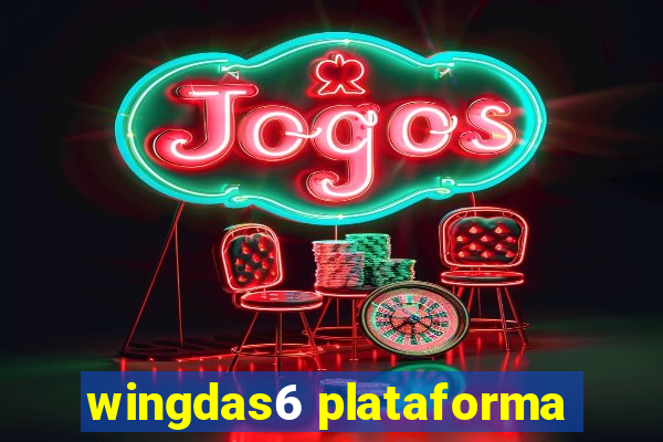 wingdas6 plataforma