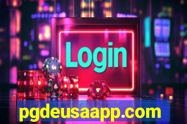 pgdeusaapp.com